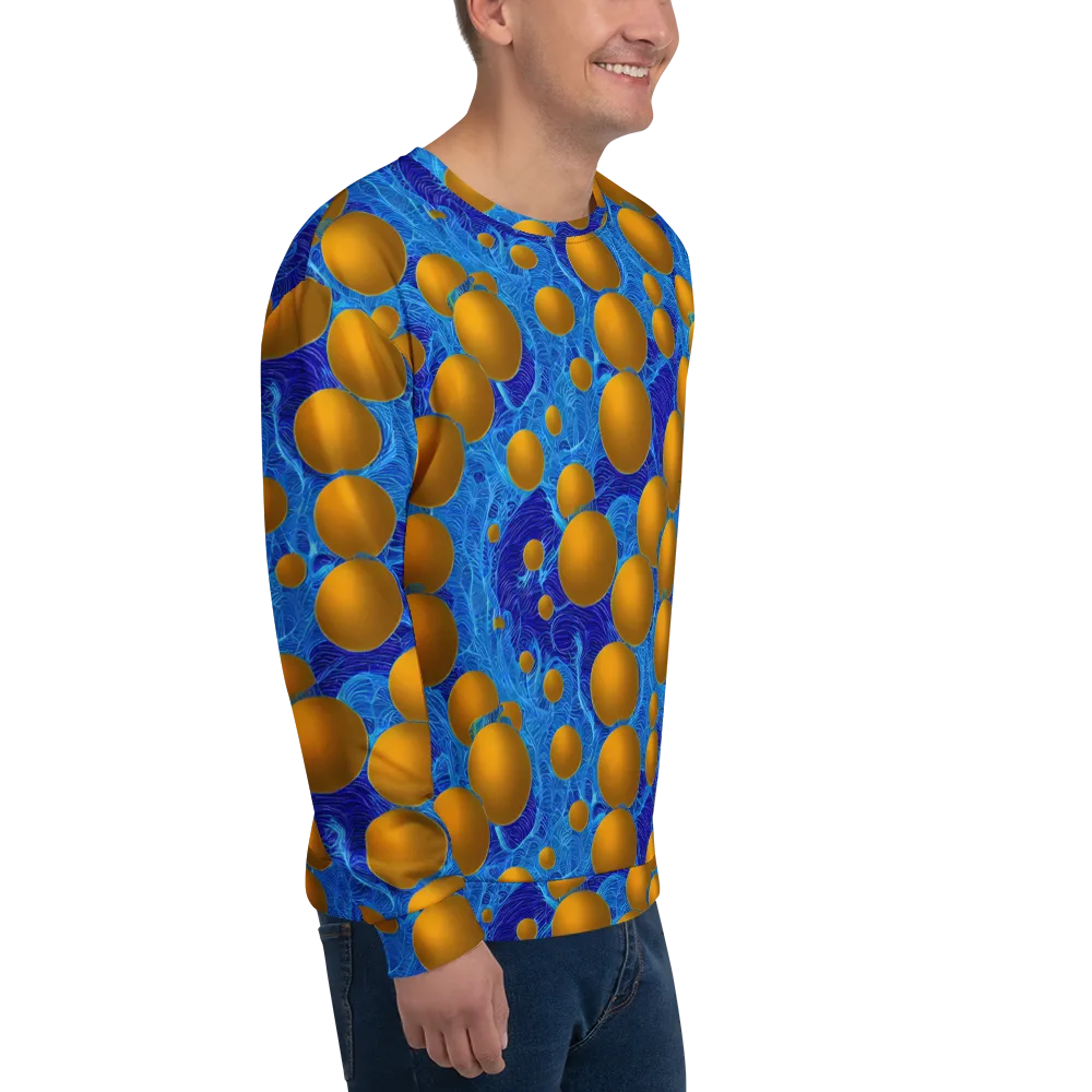 Remnev Reverie on Sweatshirt — Right Front