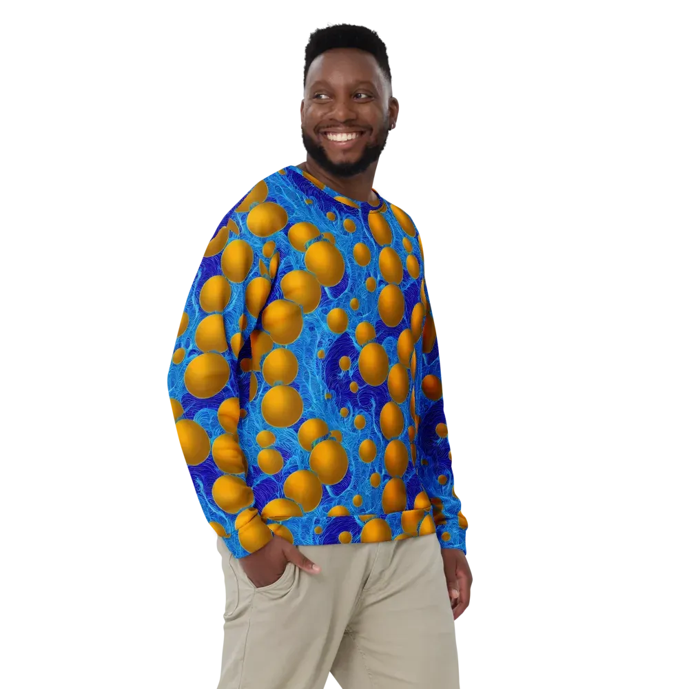 Remnev Reverie on Sweatshirt — Front