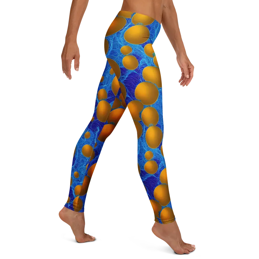 Remnev Reverie on Leggings — Right