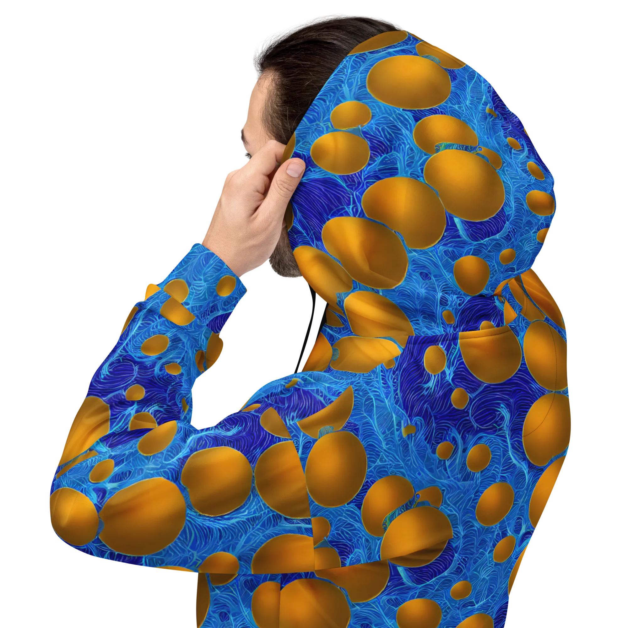 Remnev Reverie on Hoodie — Back