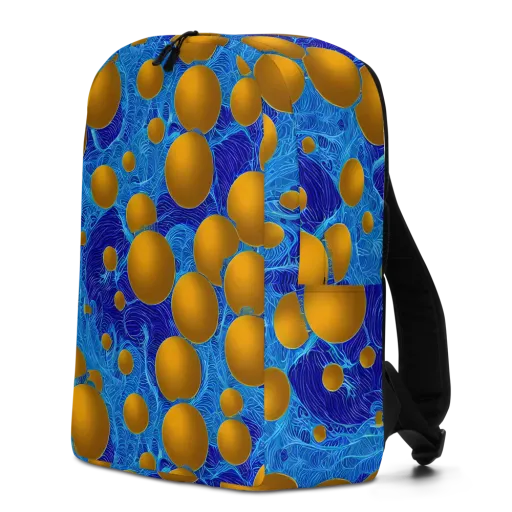 Remnev Reverie on a Minimalist Backpack