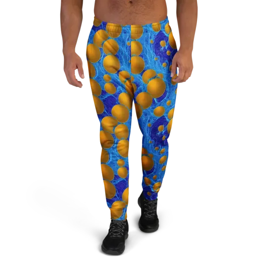 Remnev Reverie on a Men's Joggers