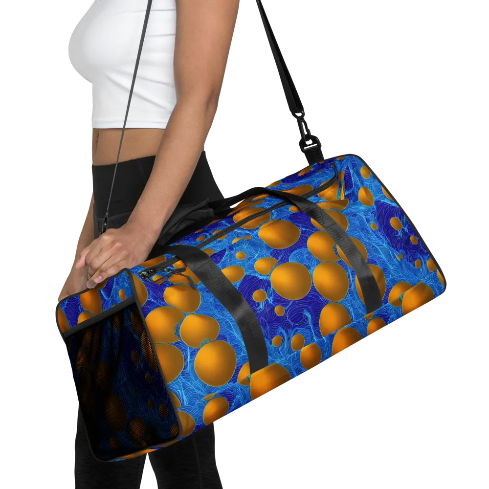 Remnev Reverie on Duffle Bag — Front