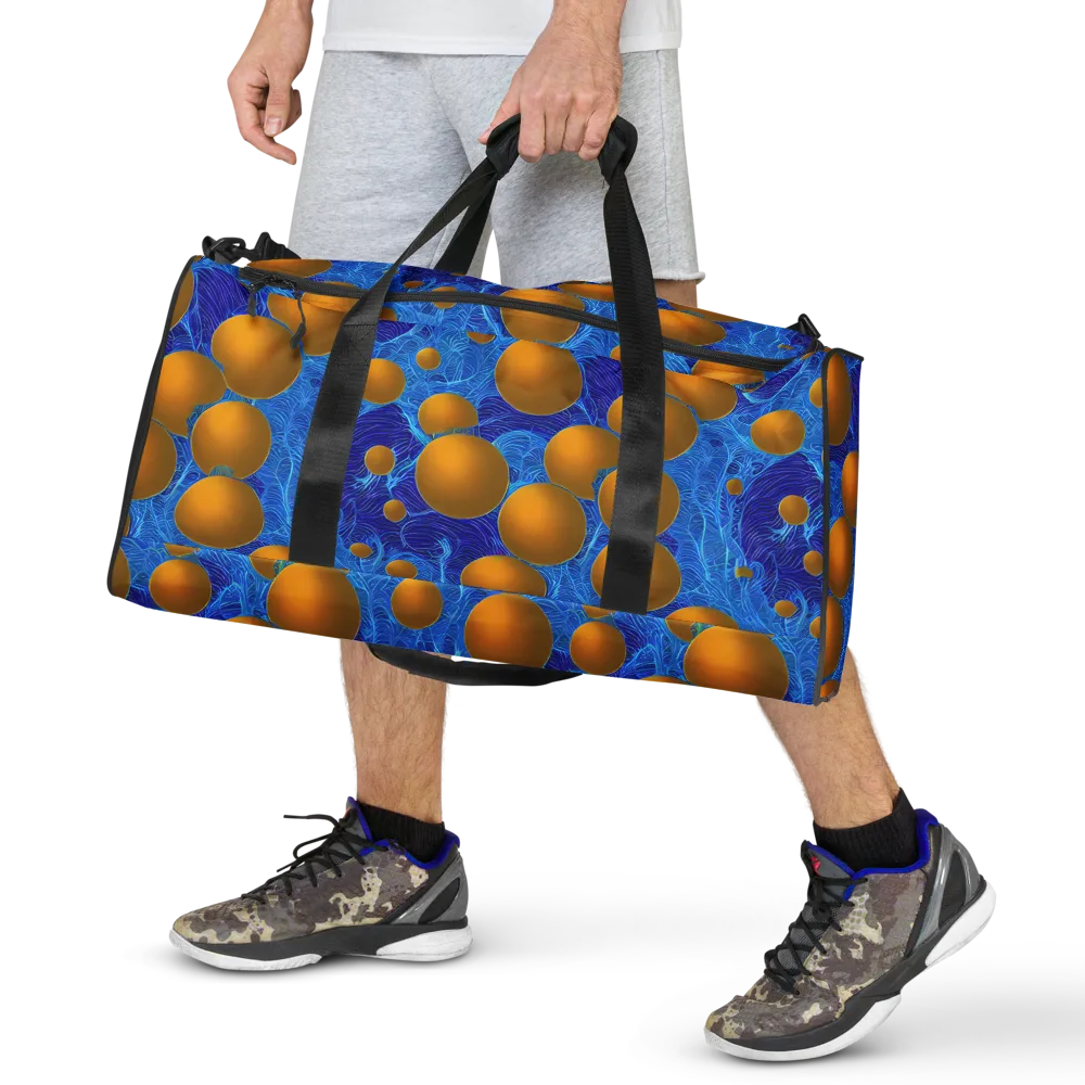 Remnev Reverie on Duffle Bag — Front