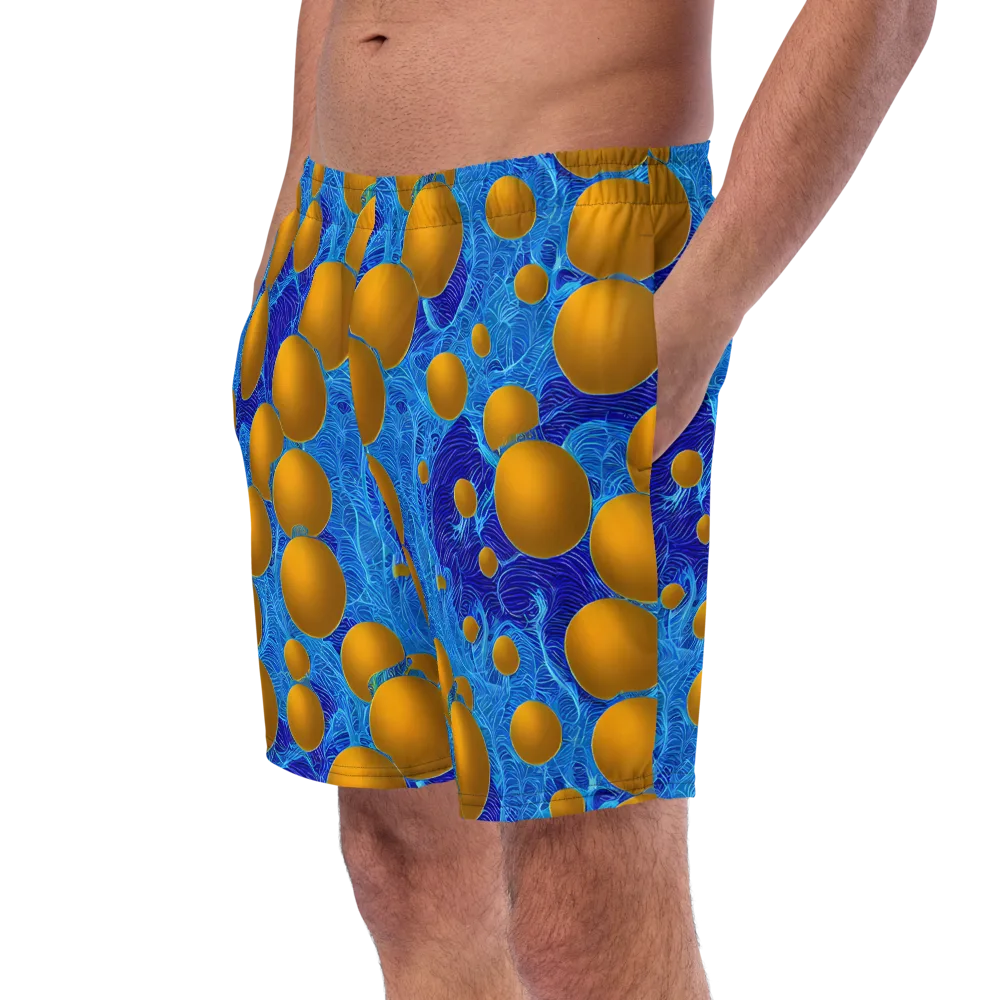 Remnev Reverie on Swim Trunks — Left Front