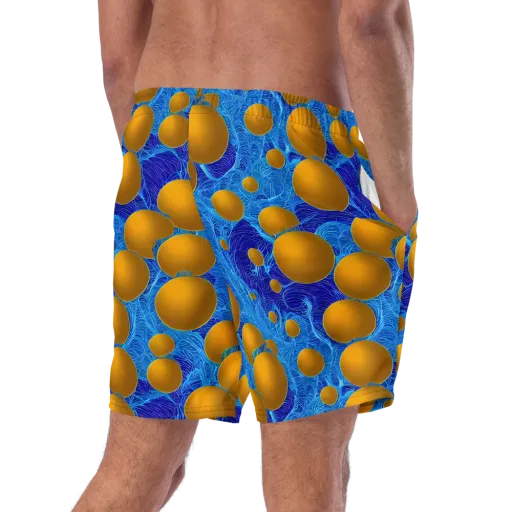 Remnev Reverie on a Swim Trunks