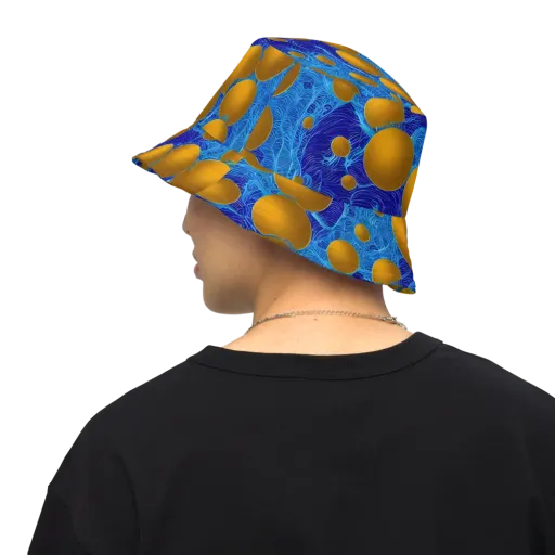 Remnev Reverie on a Reversible Bucket Hat