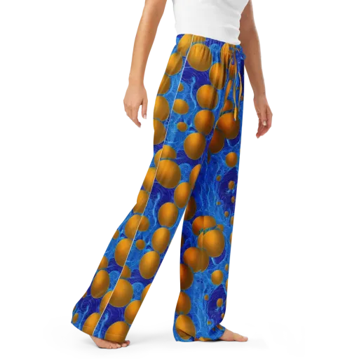 Remnev Reverie on a Women's Pajama Pants
