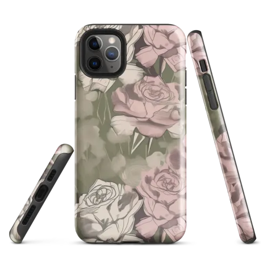 Rosewater Conservatory on a Tough Case for iPhone®