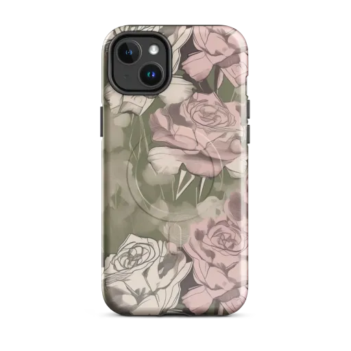 Rosewater Conservatory on a MagSafe Tough Case for iPhone®