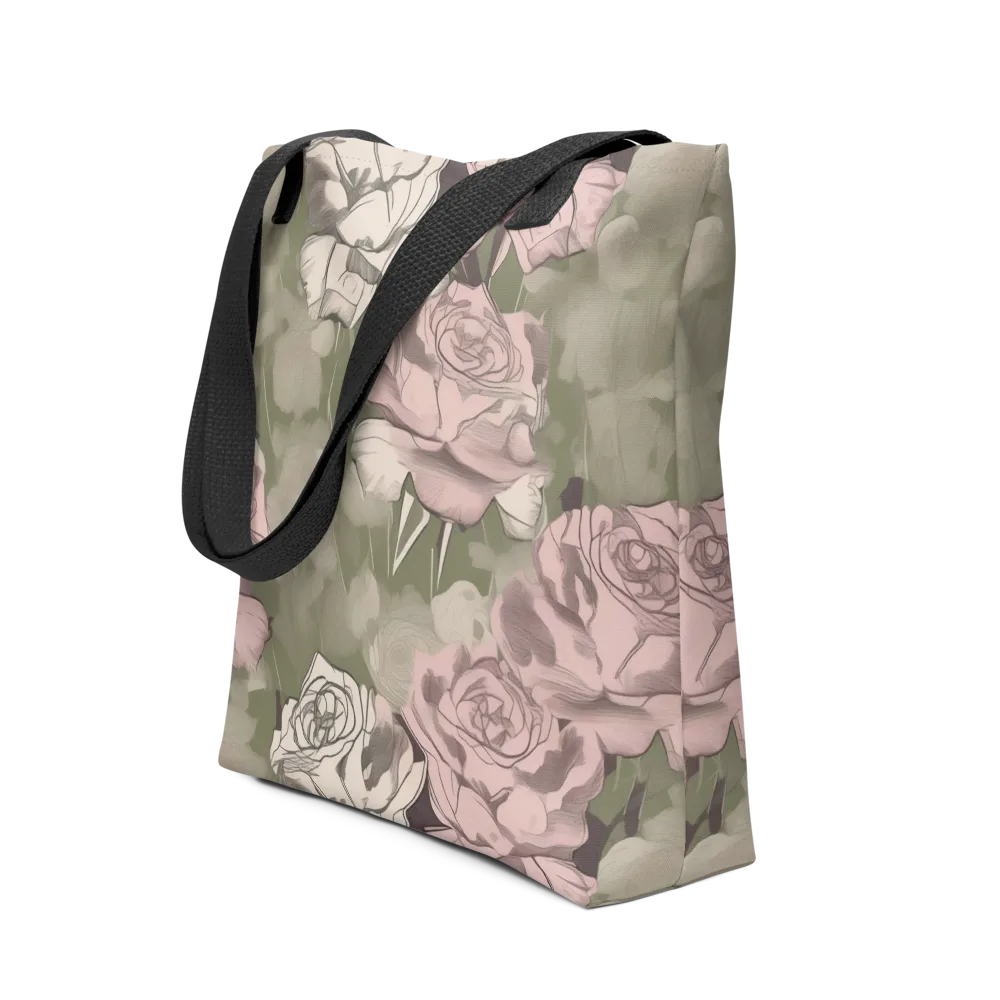 Rosewater Conservatory on Tote Bag — Front