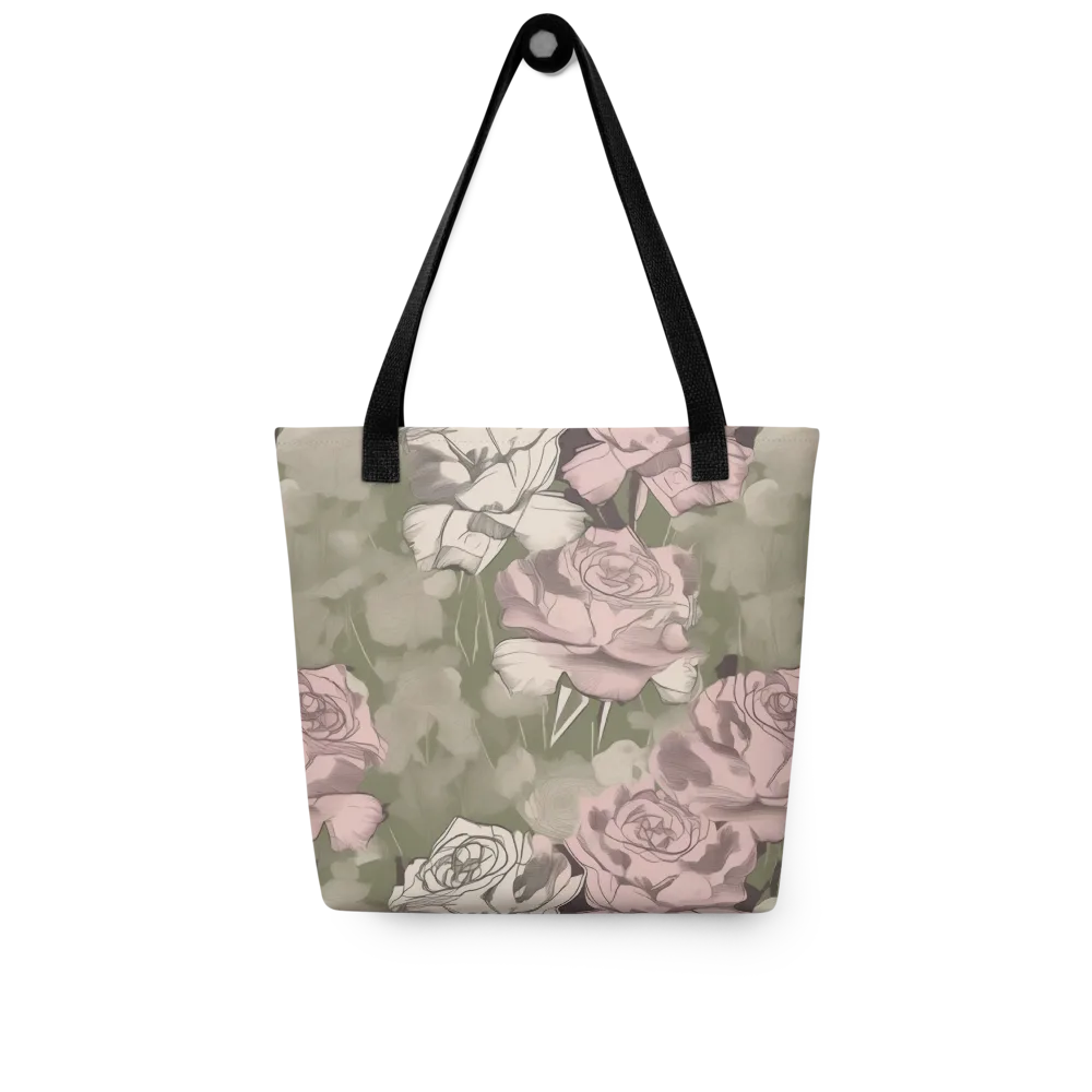 Rosewater Conservatory on Tote Bag — Front