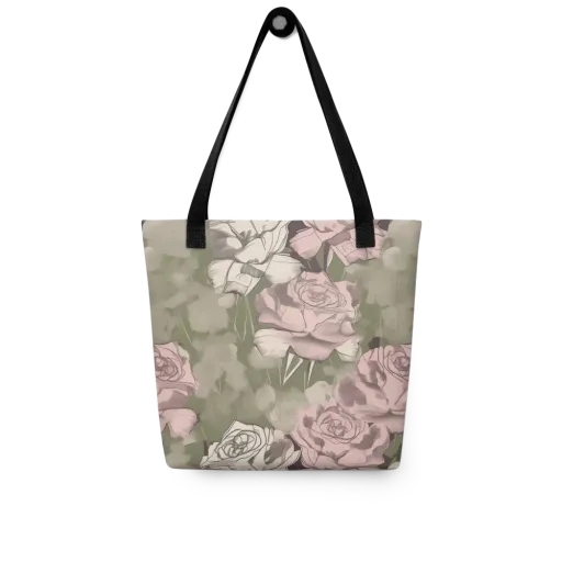 Rosewater Conservatory on a Tote Bag