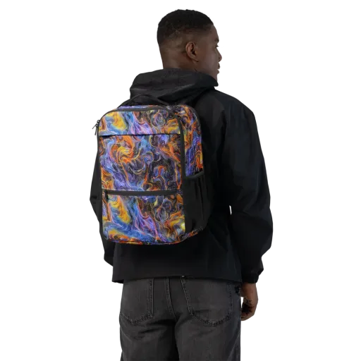 Mercury Mirage on a Utility Backpack