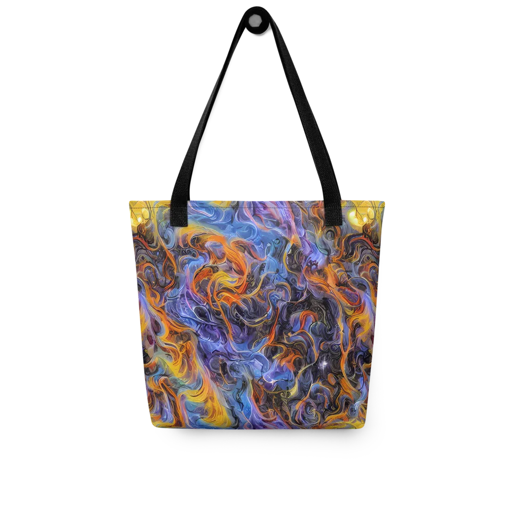 Mercury Mirage on Tote Bag — Front
