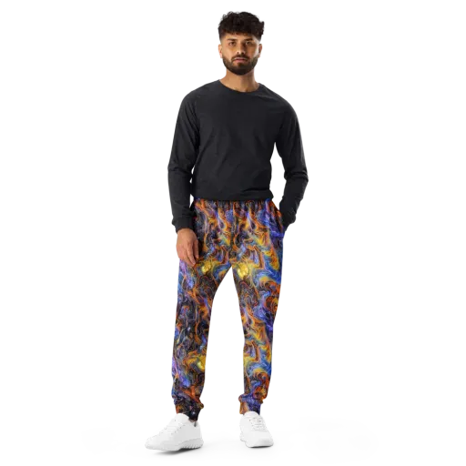 Mercury Mirage on a Men's Joggers