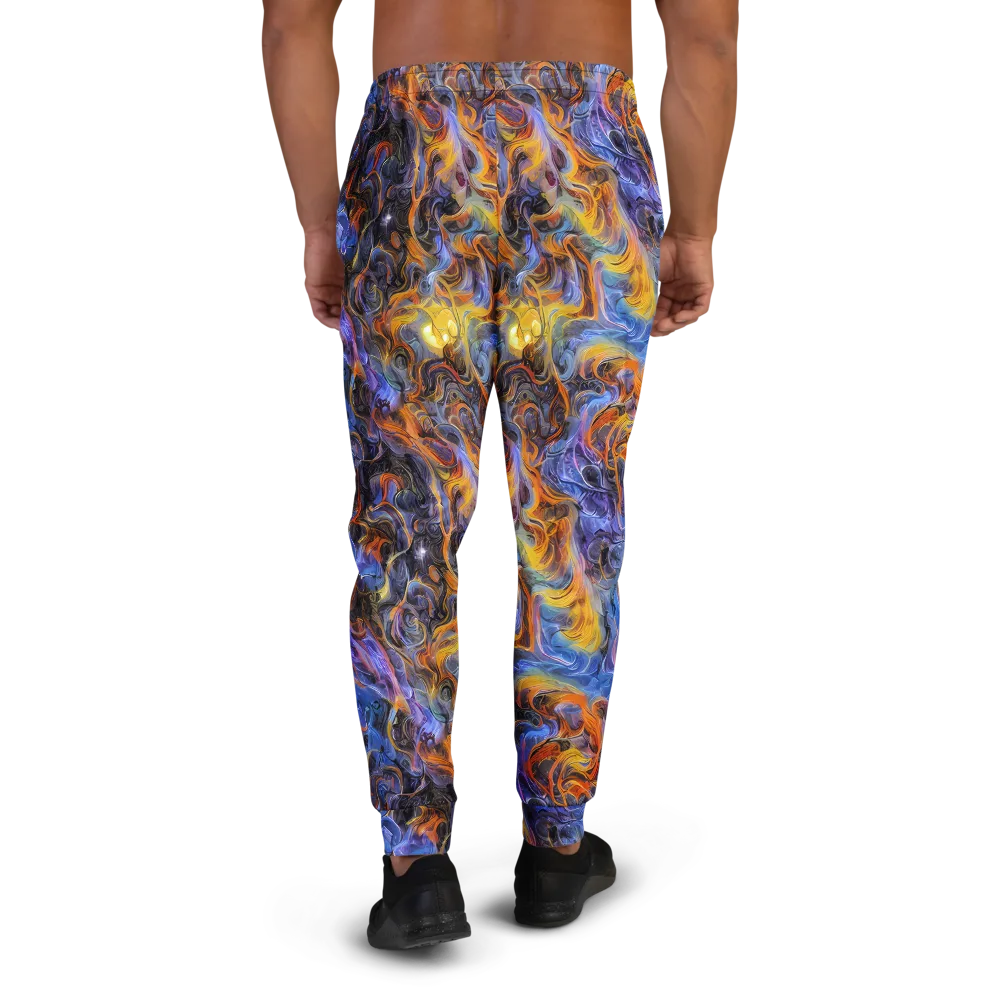 Mercury Mirage on Men's Joggers — Back