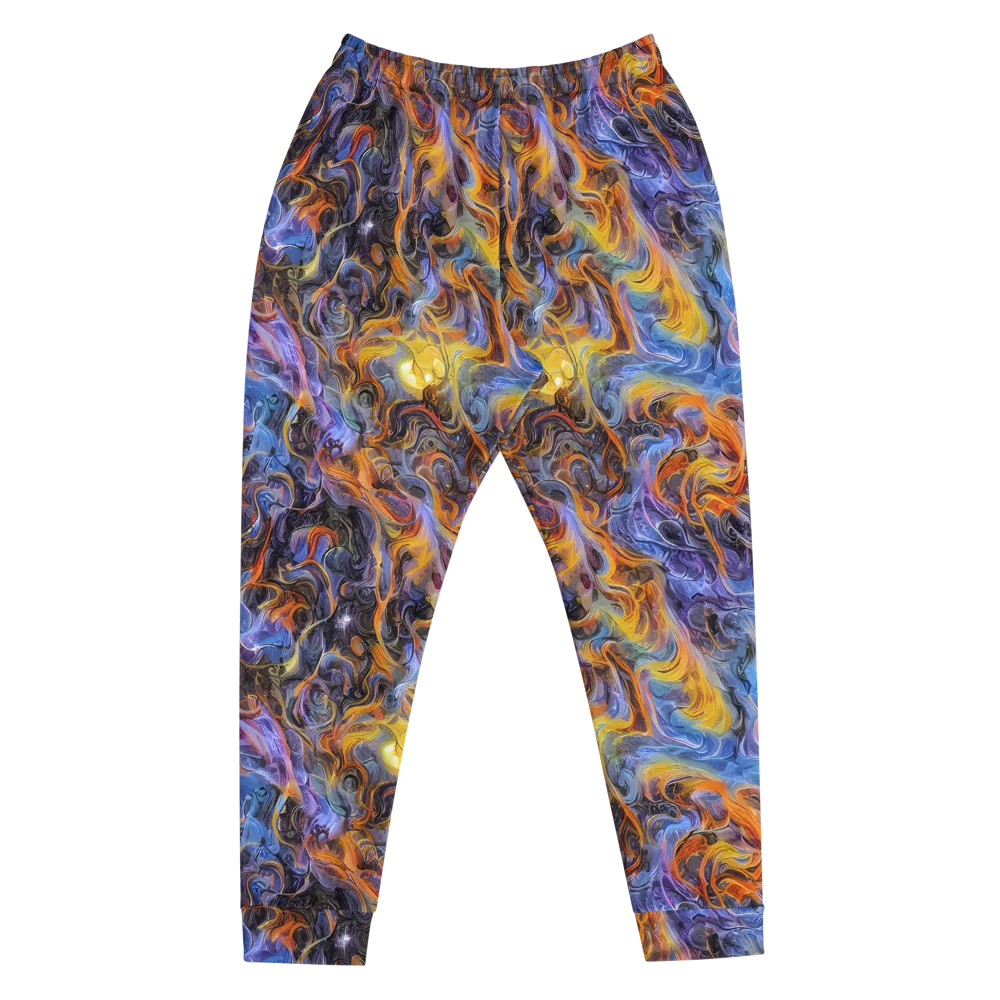 Mercury Mirage on Men's Joggers — Front