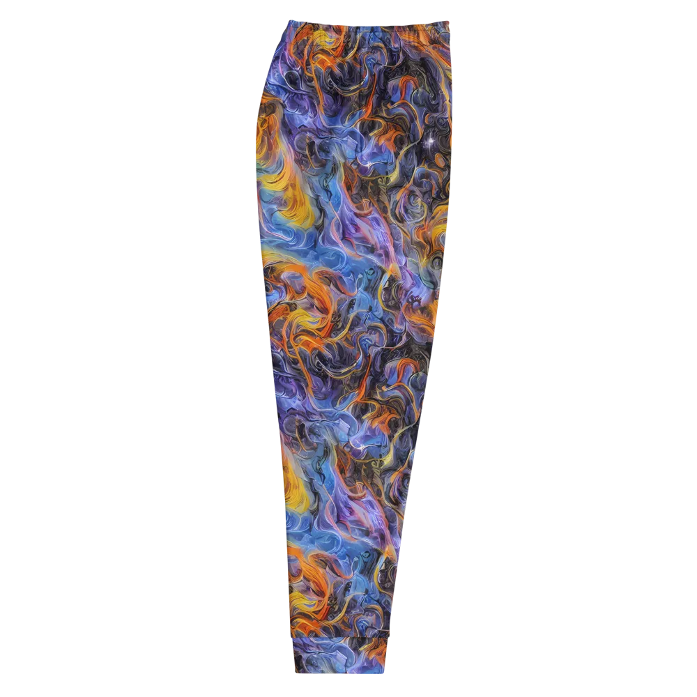 Mercury Mirage on Men's Joggers — Right