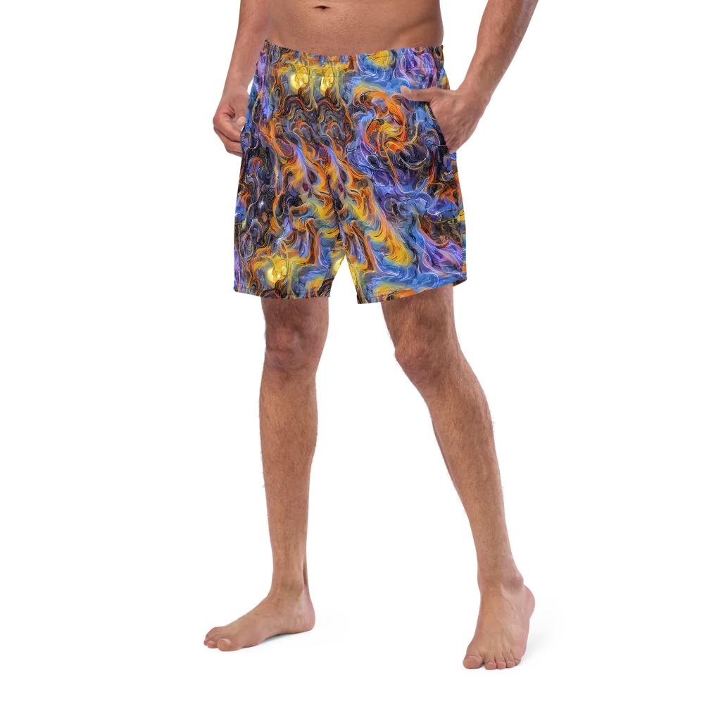 Mercury Mirage on Swim Trunks — Left Front