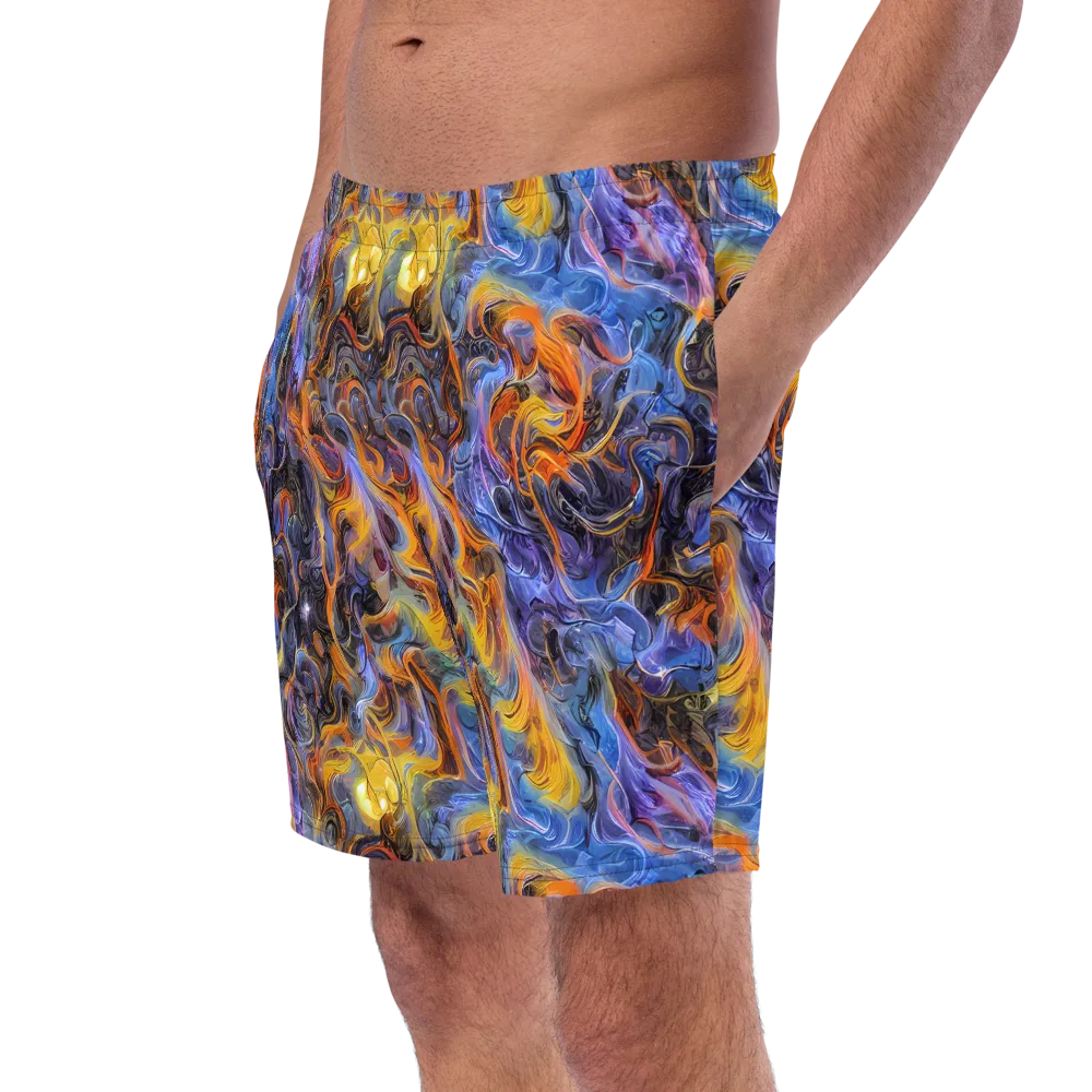 Mercury Mirage on Swim Trunks — Left Front