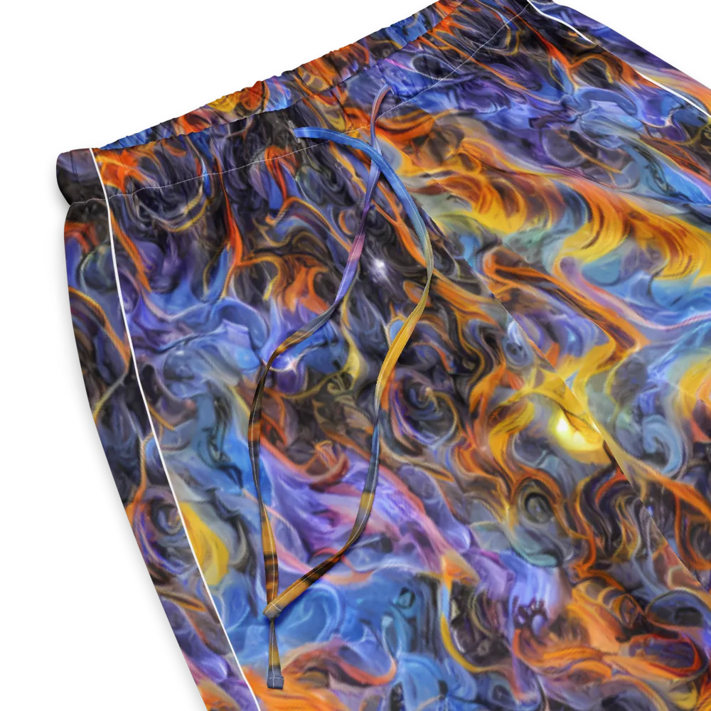 Mercury Mirage on Women's Pajama Pants — Product details