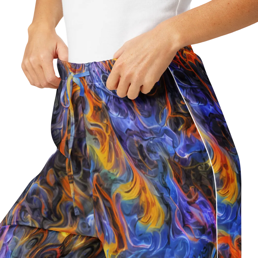 Mercury Mirage on Women's Pajama Pants — Product details
