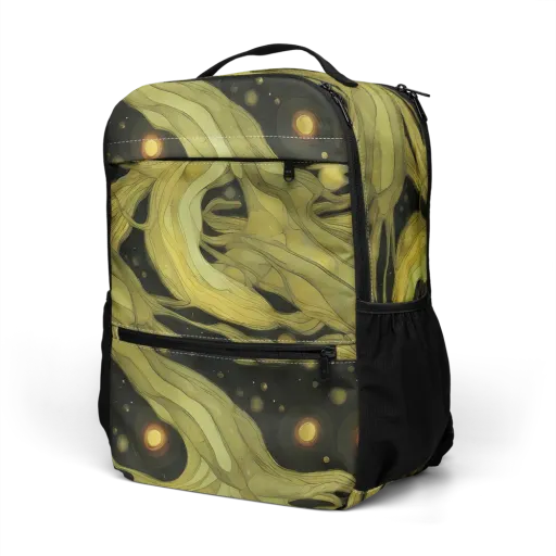 Whispered Breeze on a Utility Backpack
