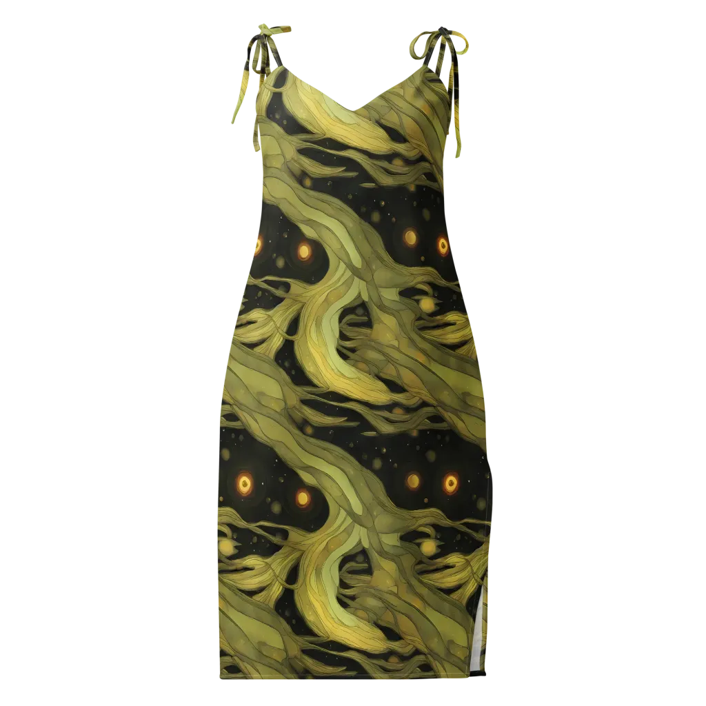 Whispered Breeze on Slip Dress — Front