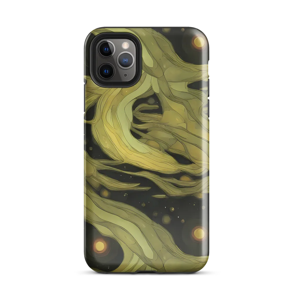 Whispered Breeze on Tough Case for iPhone® — Front