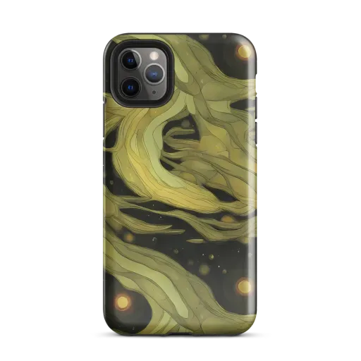 Whispered Breeze on a Tough Case for iPhone®