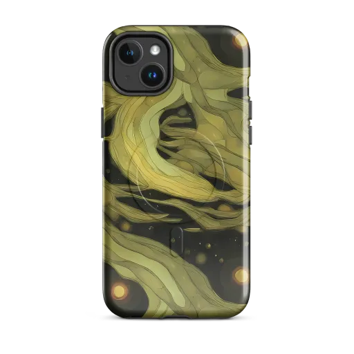 Whispered Breeze on a MagSafe Tough Case for iPhone®