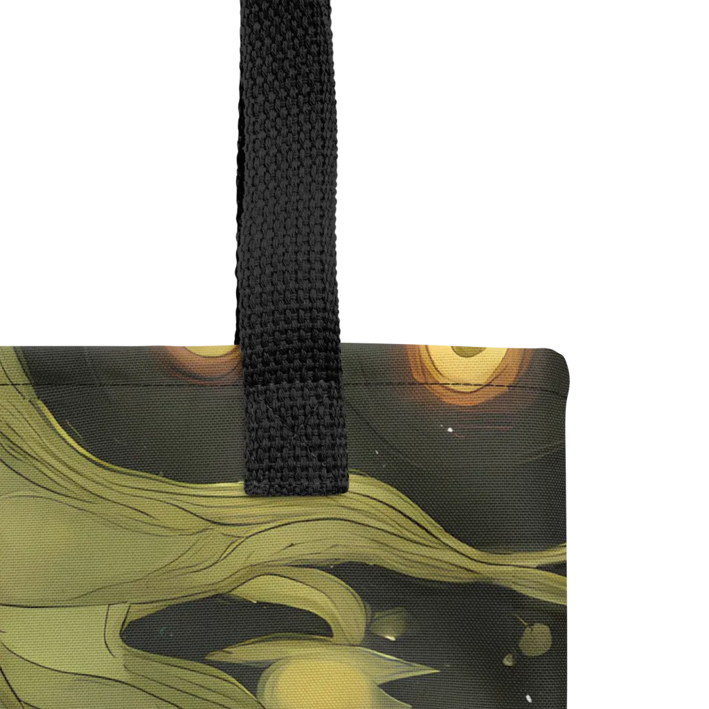 Whispered Breeze on Tote Bag — Product details