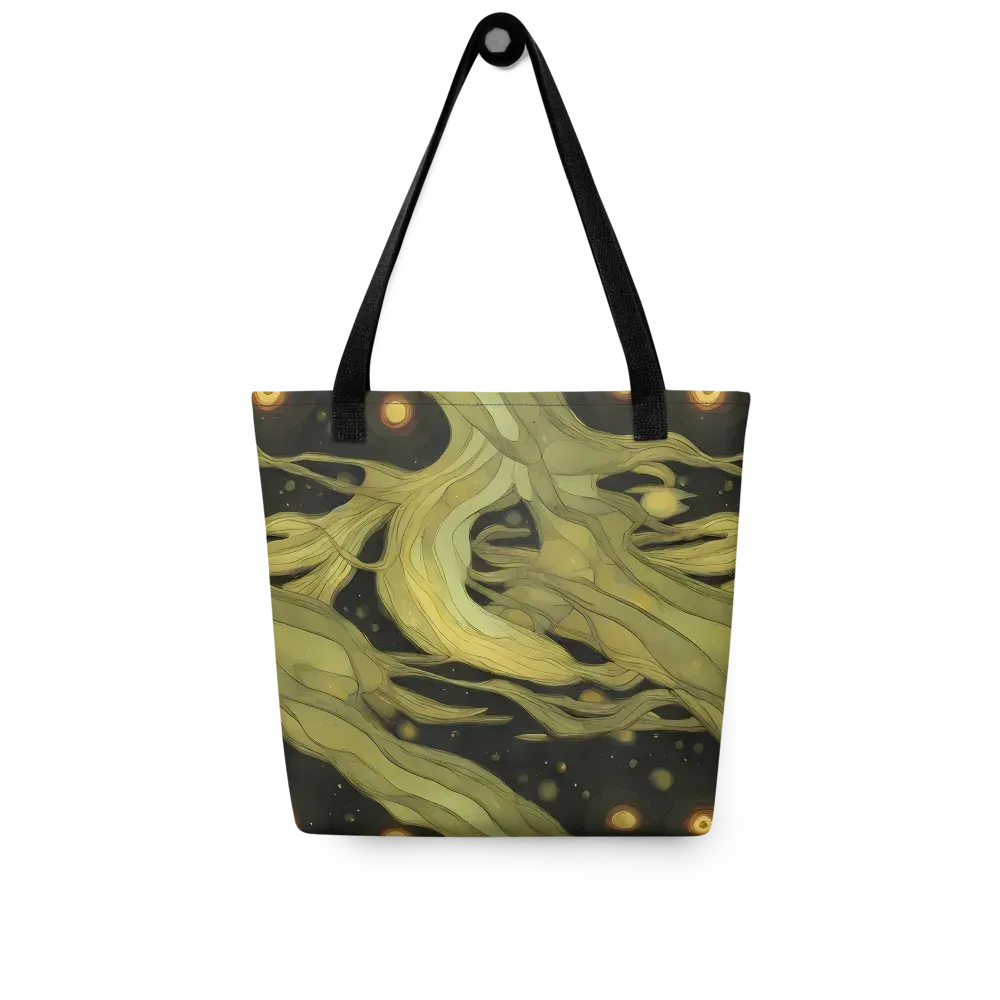 Whispered Breeze on Tote Bag — Front
