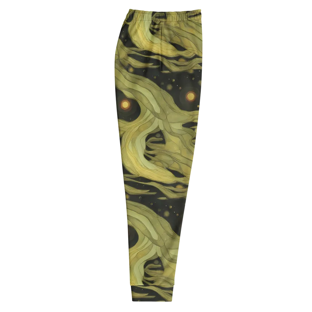 Whispered Breeze on Men's Joggers — Right