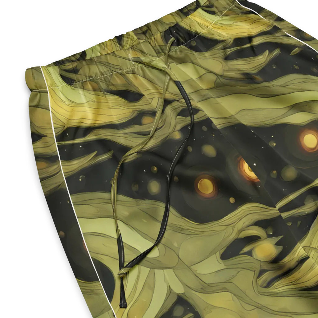 Whispered Breeze on Women's Pajama Pants — Product details