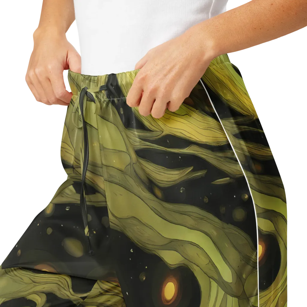 Whispered Breeze on Women's Pajama Pants — Product details