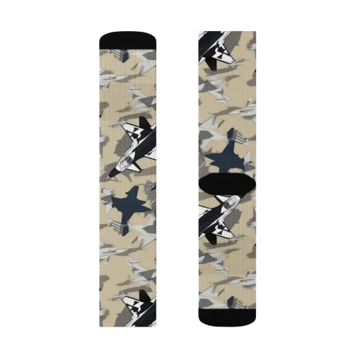 Afterburner Drift on a Socks