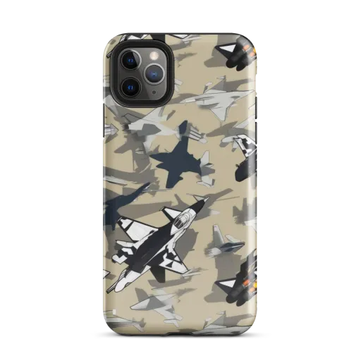 Afterburner Drift on a Tough Case for iPhone®