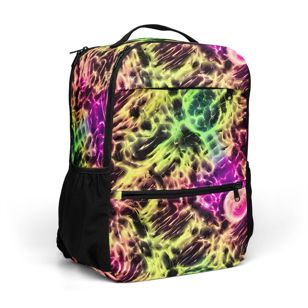 Brouwer's Blaze on Utility Backpack — Right Front