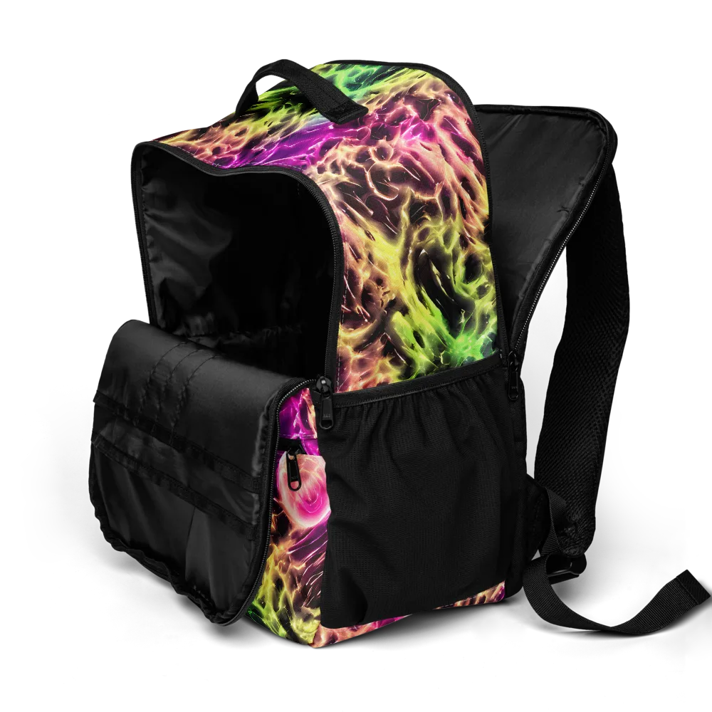 Brouwer's Blaze on Utility Backpack — Product details 2