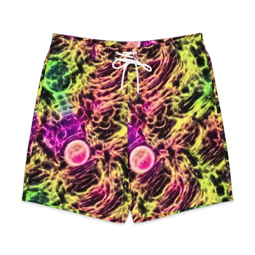 Brouwer's Blaze on a Men's Board Shorts