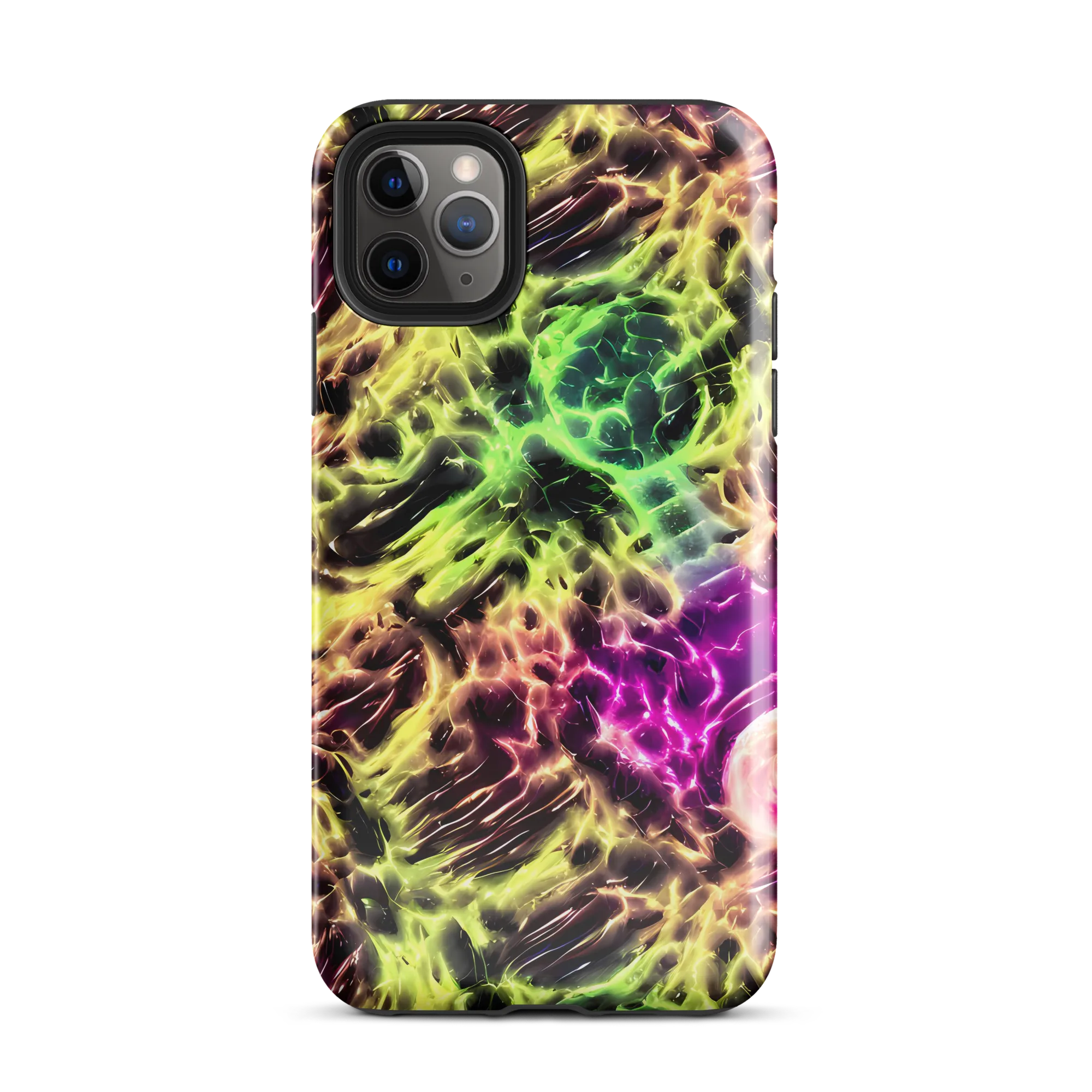 Brouwer's Blaze on Tough Case for iPhone® — Front