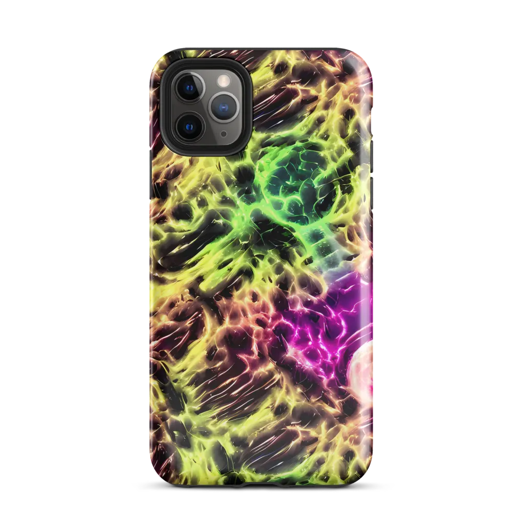 Brouwer's Blaze on Tough Case for iPhone® — Front