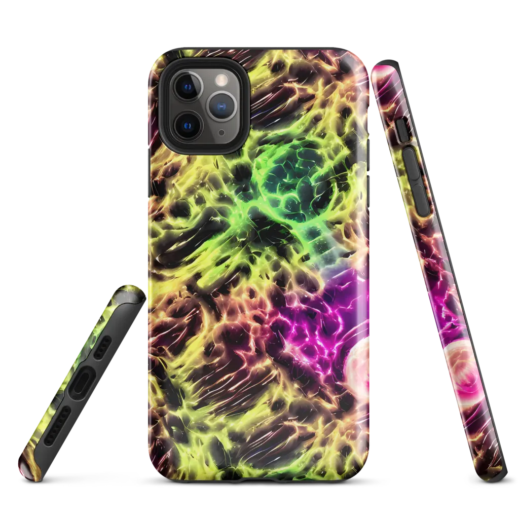 Brouwer's Blaze on Tough Case for iPhone® — Front