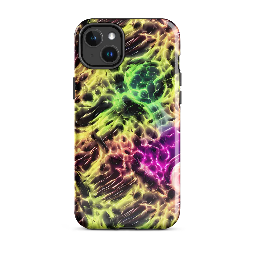 Brouwer's Blaze on MagSafe Tough Case for iPhone® — Front