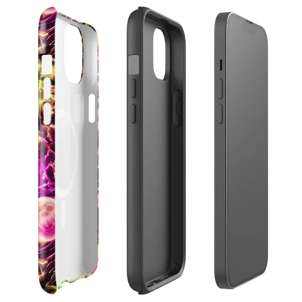 Brouwer's Blaze on MagSafe Tough Case for iPhone® — Front