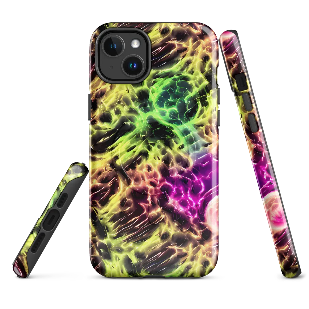 Brouwer's Blaze on MagSafe Tough Case for iPhone® — Front