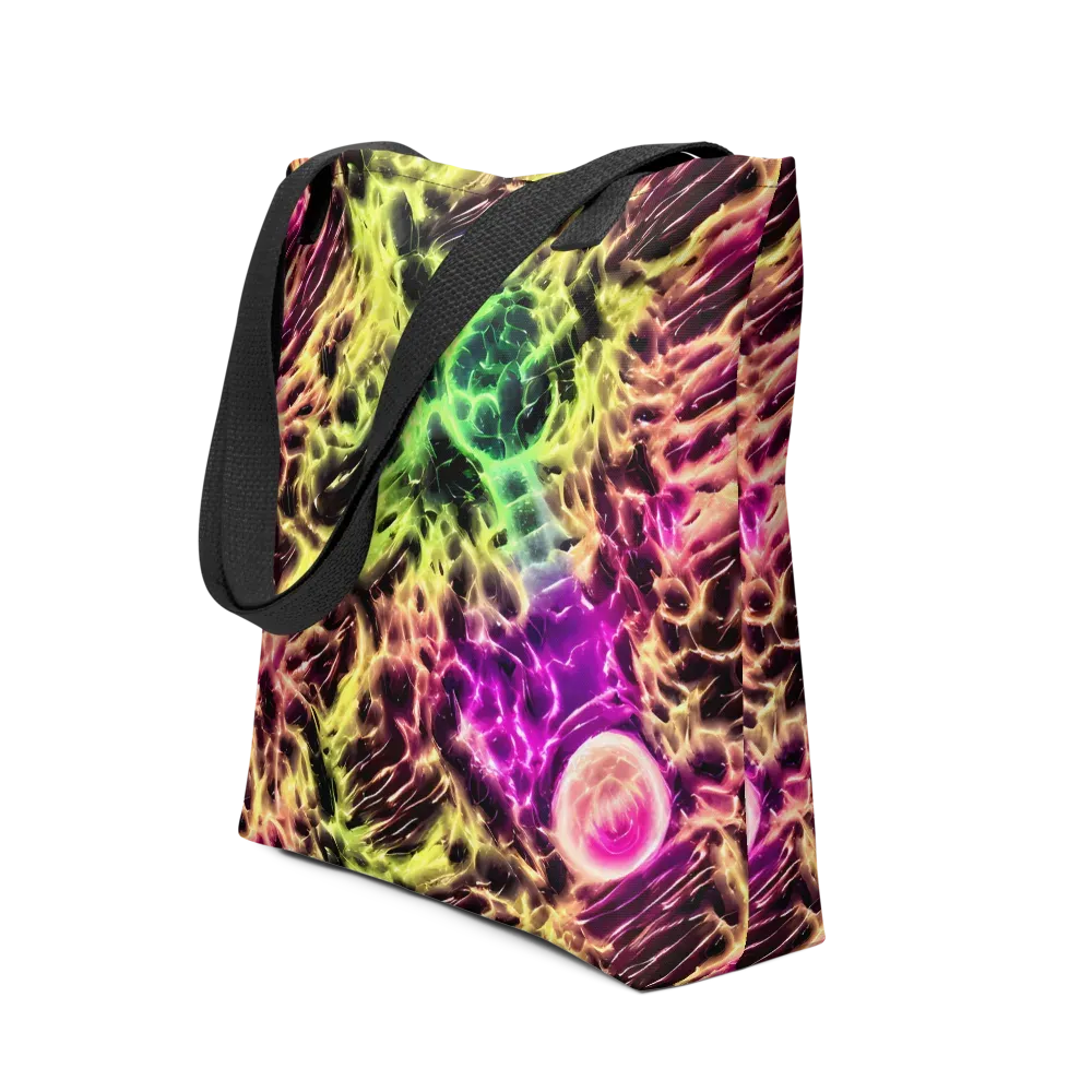 Brouwer's Blaze on Tote Bag — Front