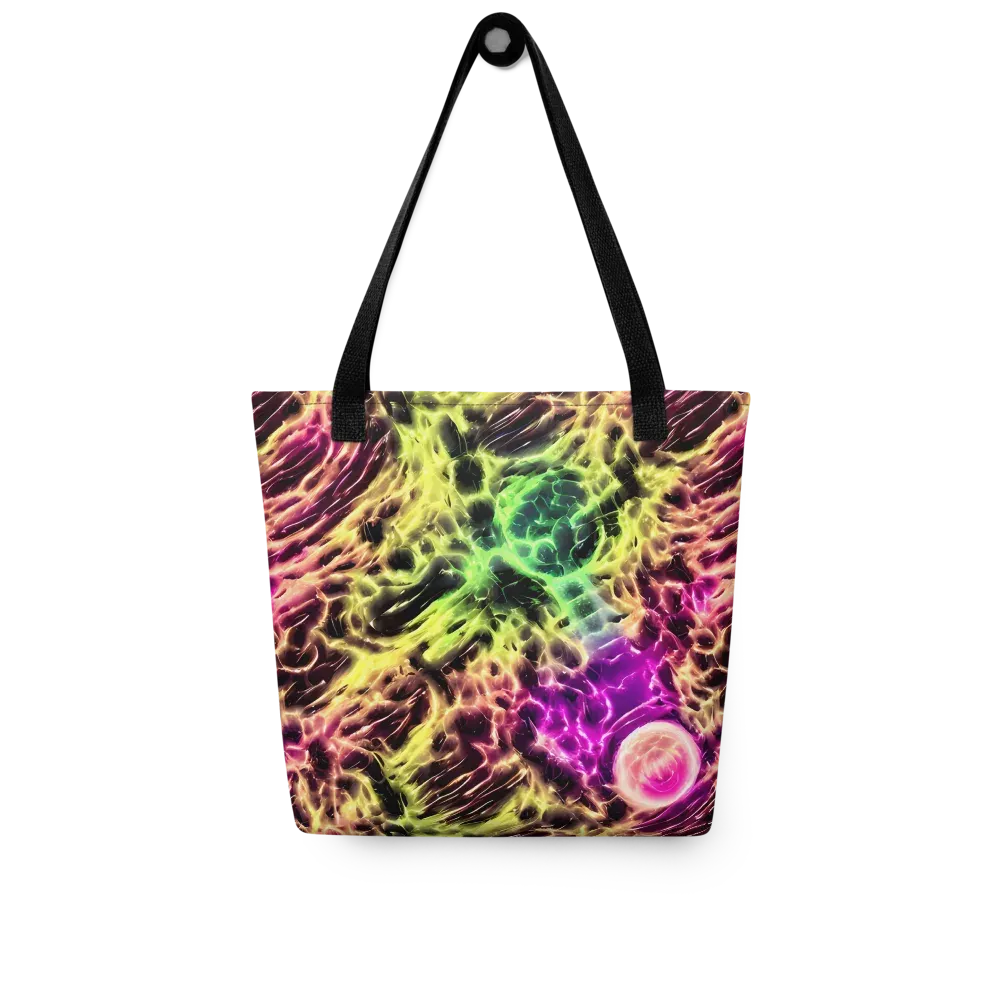 Brouwer's Blaze on Tote Bag — Front